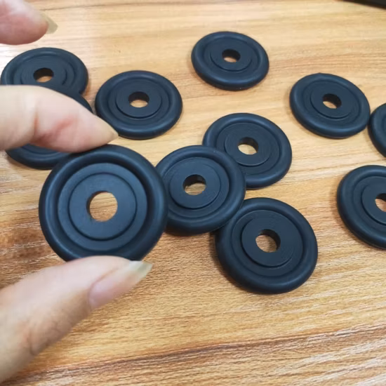 Pièce de produit en caoutchouc Pièces moulées en caoutchouc OEM personnalisées Pièces en caoutchouc de silicone